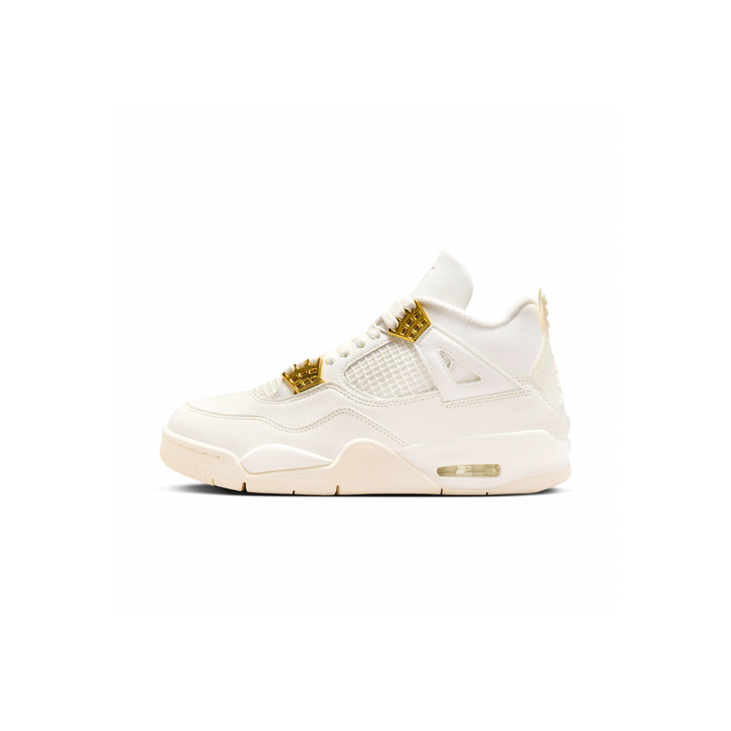 AIR JORDAN 4 METALLIC GOLD AQ9129-170